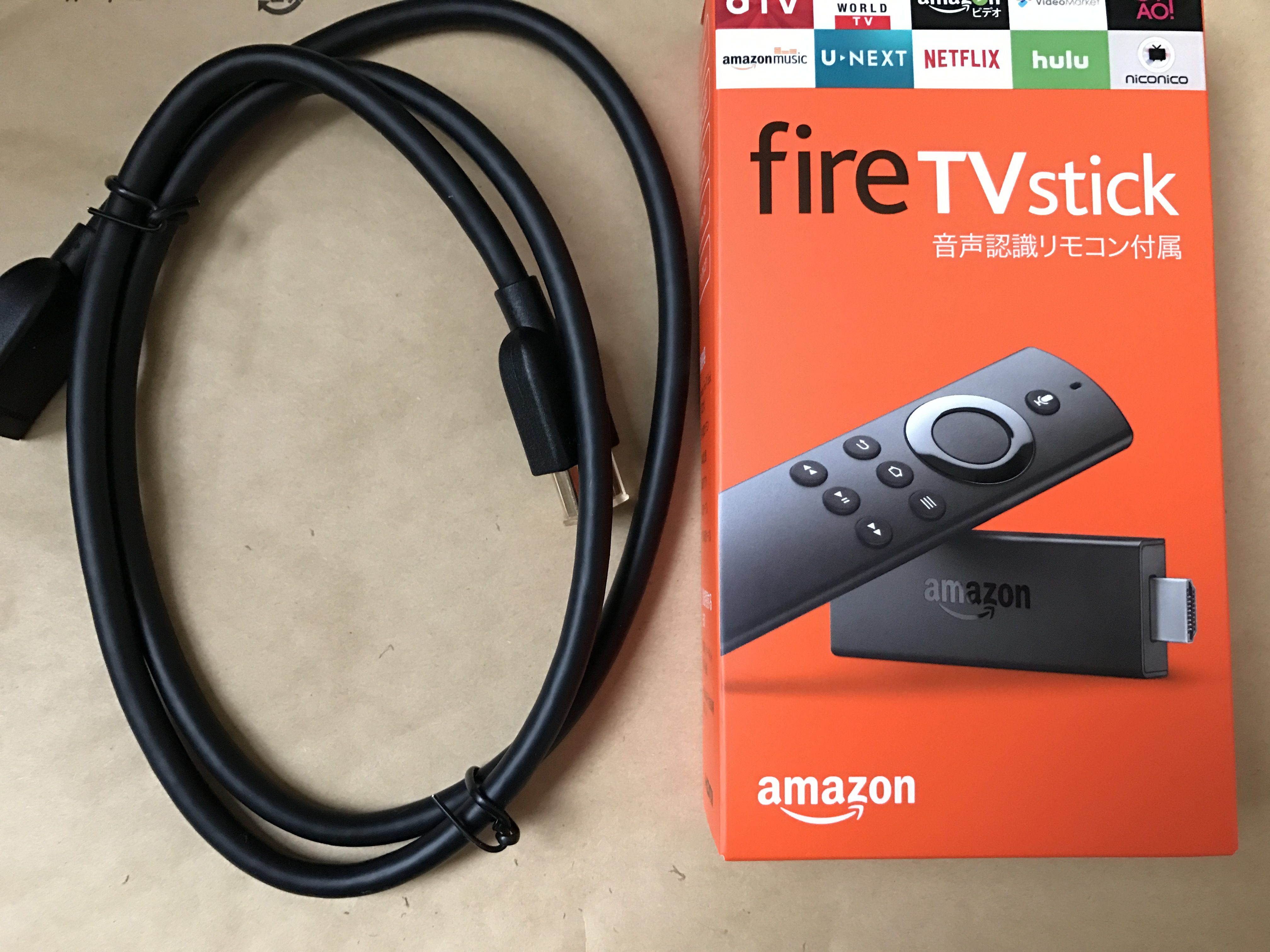 Fire Tv Firetv Stick 4k もusb機器を利用して有線接続ができる Chobinfo