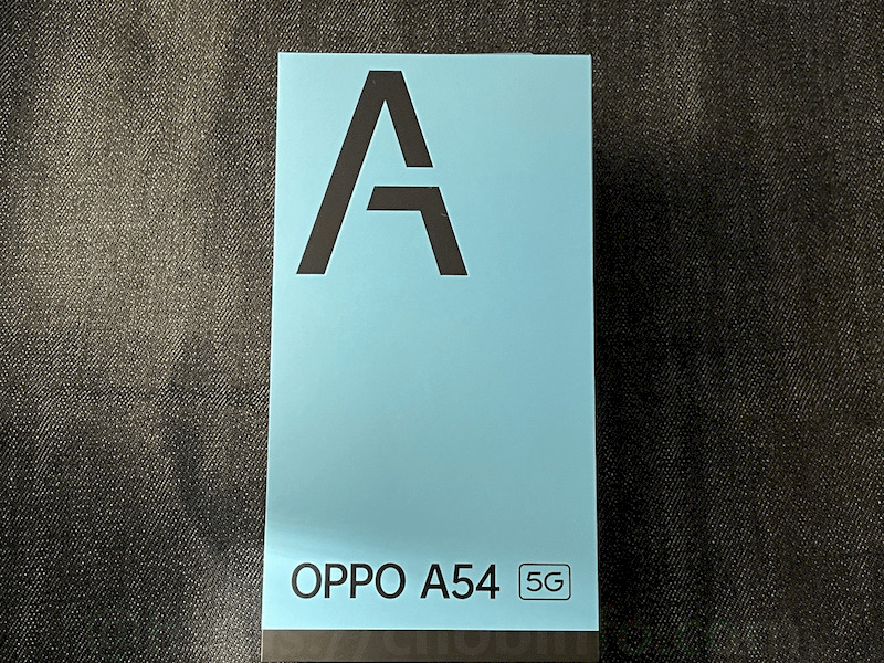 楽天モバイルで「OPPO A54 5G」は利用できるのか？【その他購入レビュー】 | CHOBINFO